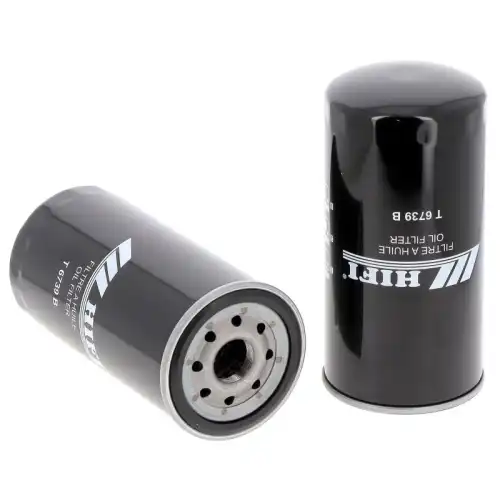 Фильтр масляный HIFI T6739B