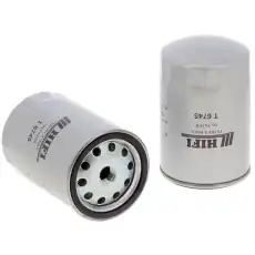 Фильтр масляный HIFI T6745
