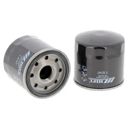 Фильтр масляный HIFI T6747