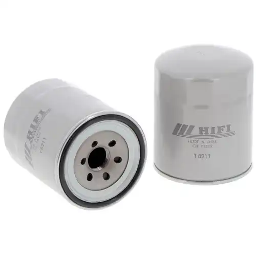 Фильтр масляный HIFI T8211
