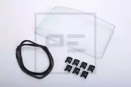 Стекло фары PE 100.326-00A
