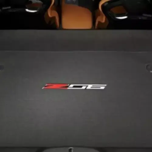 Коврик в багажник CHEVROLET 23469813