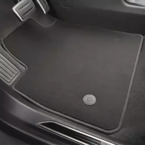 Коврики в салон CHEVROLET 23326701