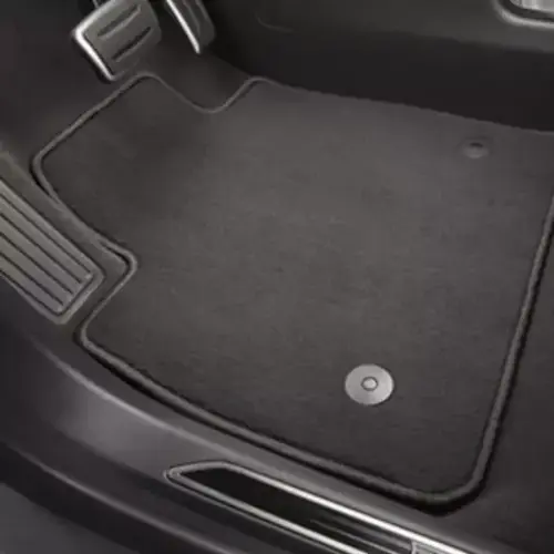Коврики в салон CHEVROLET 23326699