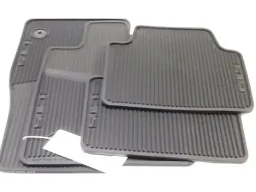Коврики в салон CHEVROLET 22860183