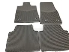 Коврики в салон CHEVROLET 22860184