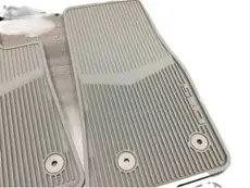 Коврики в салон CHEVROLET 22860184