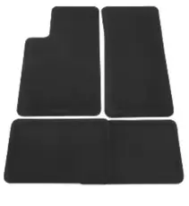 Коврики в салон CHEVROLET 22860110