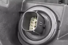 Фара CHEVROLET 23304388