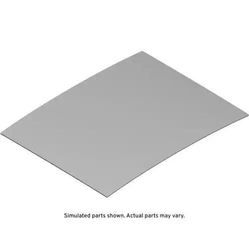 Стекло люка CHEVROLET 15212371