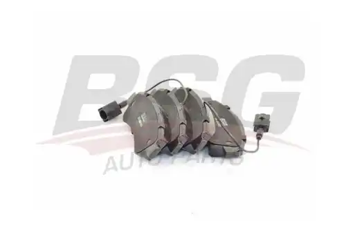 Тормозные колодки дисковые BSG BSG25200001