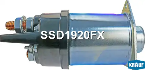 Втягивающее стартера/SSD1920FX KRAUF