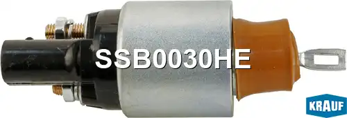 Втягивающее реле стартера SSB0030HE KRAUF