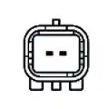 Датчик ABS MOBILETRON AB-EU251