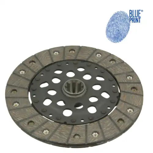 Диск сцепления BLUE PRINT ADB113105