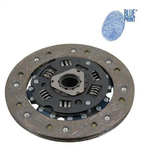 Диск сцепления BLUE PRINT ADU173108