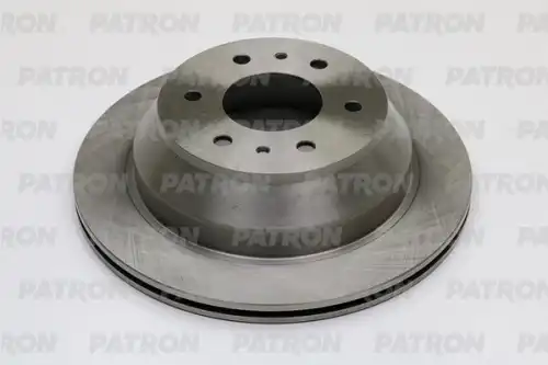 Тормозной диск PATRON PBD1039