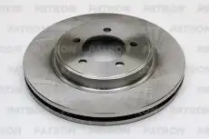 Тормозной диск PATRON PBD1044 ,