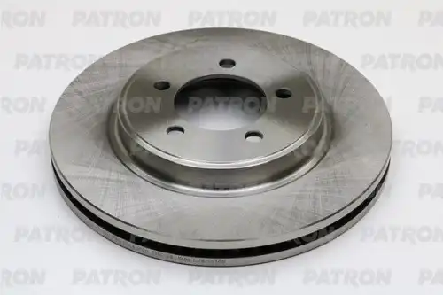 Тормозной диск PATRON PBD1044