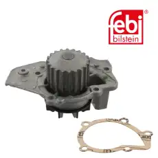 помпа!\ Peugeot 306/405, Citroen ZX 1.7D/TD-1.9D/TD 88> 09257 FEBI