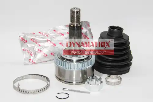 КОМПЛЕКТ ШРУСА DCV824124 DYNAMAX