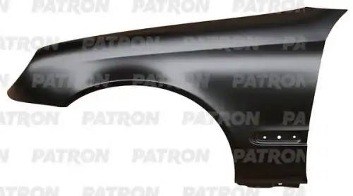 Крыло PATRON P71BZ023AL