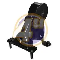 Подушка крепления двигателя 4U TYEM00308