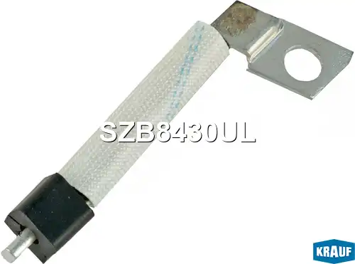 SZB8430UL Провод щеткодержателя стартера KRAUF