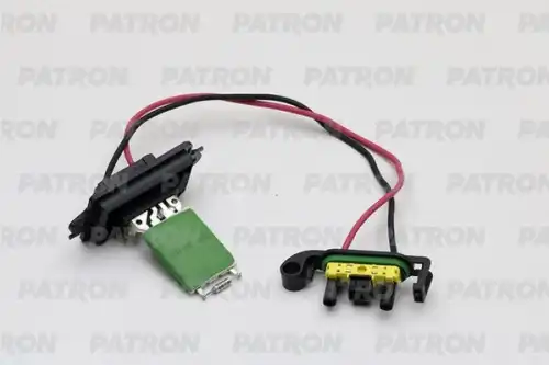 Резистор вентилятора печки PATRON P150178