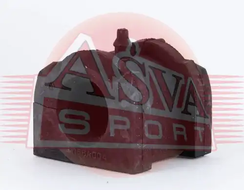 Втулка переднего стабилизатора d22 0407CS2FR ASVA