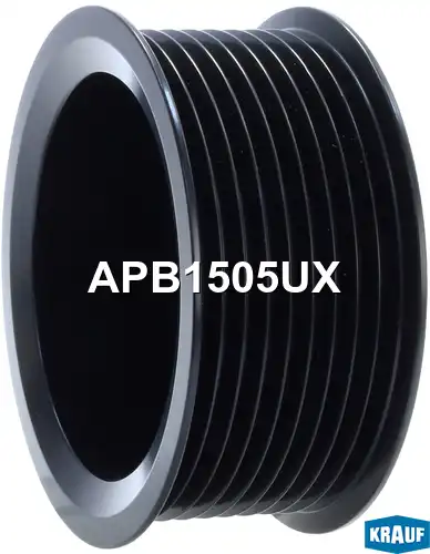Шкив генератора APB1505UX KRAUF