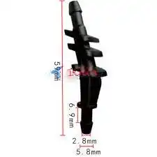 Клипса AK1114112 AUTOKREP