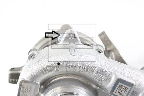 Компрессор 130657 BETURBO