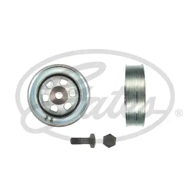 Демпферы коленчатого вала TVD1086A GATES