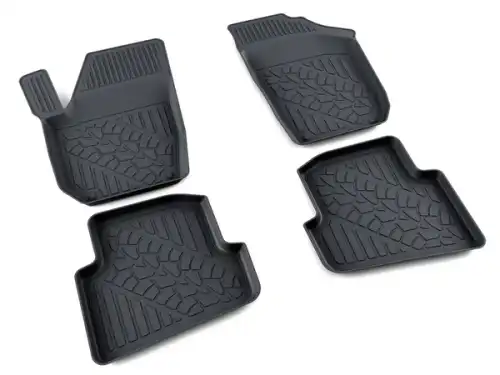 Коврики в салон AGATEK A.003.580.PL