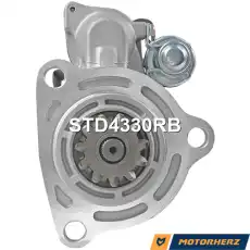 Стартер MOTORHERZ STD4330RB