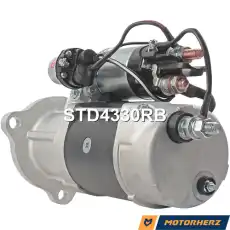 Стартер MOTORHERZ STD4330RB