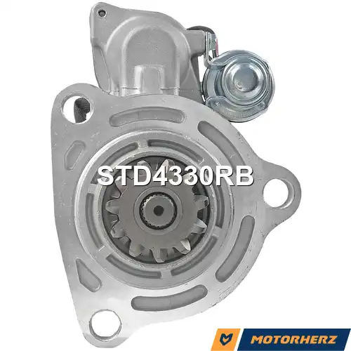 Стартер MOTORHERZ STD4330RB