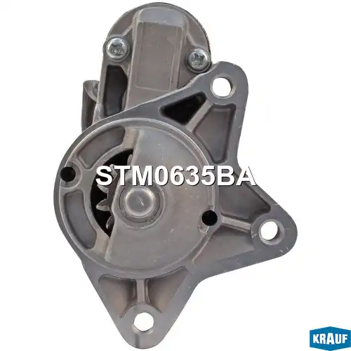Стартер KRAUF STM0635BA