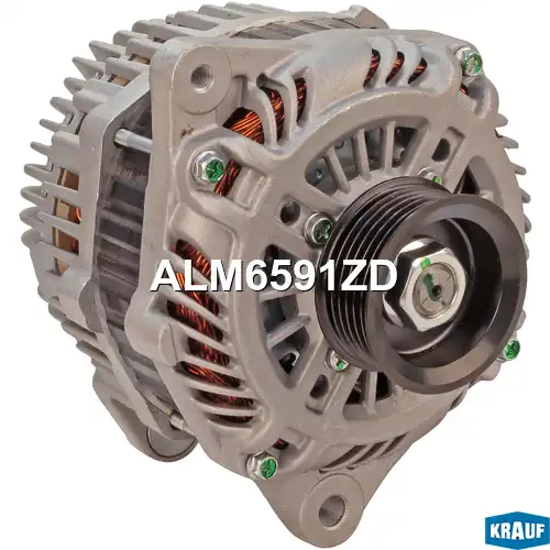 Генератор KRAUF ALM6591ZD
