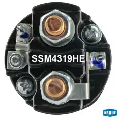 Втягивающее реле стартера SSM4319HE KRAUF