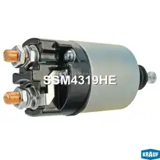 Втягивающее реле стартера SSM4319HE KRAUF