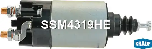 Втягивающее реле стартера SSM4319HE KRAUF