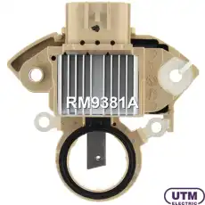  РЕГУЛЯТОР ГЕНЕРАТОРА RM9381A UTM