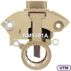  РЕГУЛЯТОР ГЕНЕРАТОРА RM9381A UTM