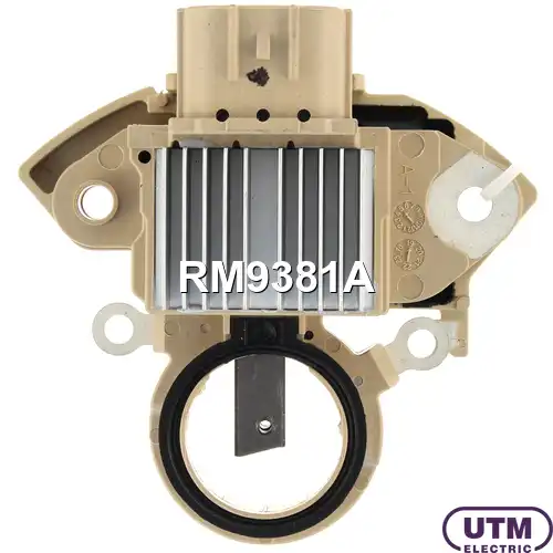  РЕГУЛЯТОР ГЕНЕРАТОРА RM9381A UTM