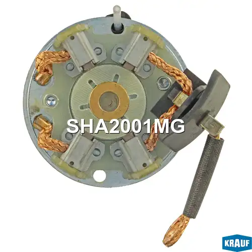 Щёткодержатель стартера SHA2001MG KRAUF