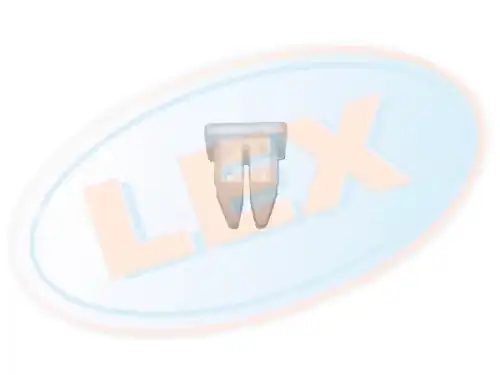 Клипса крепежная WW11532 LEX