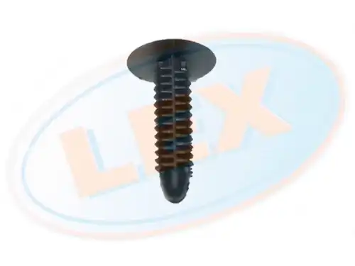 Клипса крепежная WW11631 LEX