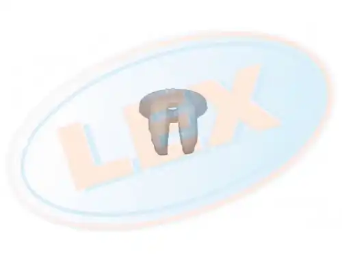 Клипса крепежная WW11365 LEX